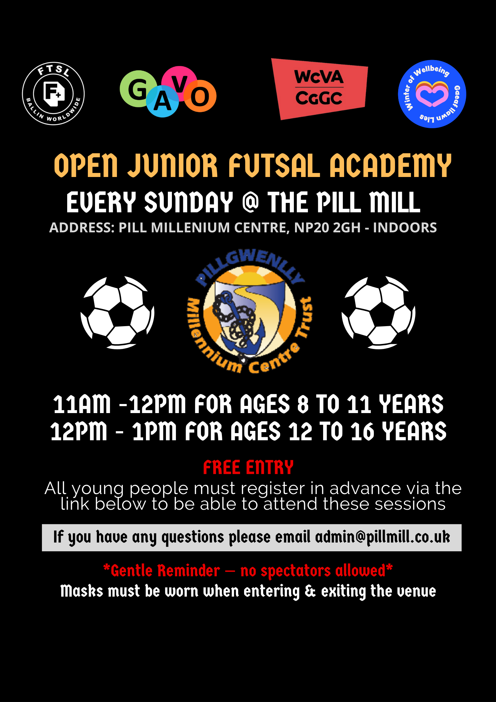 Junior Futsal Academy